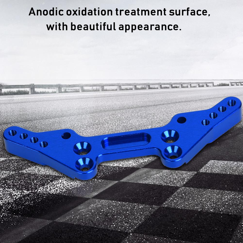Front Shock Tower Damper Plate Accessory Fit for HPI 4 RC Hobby 1Celsius10 RC Car