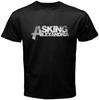 Asking Alexandria Logo Herren Herren T-Shirt Größe S M L XL 2XL 3XL