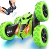 2.4Ghz Rc Stunt Car 360° Double Sided Flip Remote Control Drift Car Stunt Auto Vehicle All Terrain Toy Gift for Boys Girls