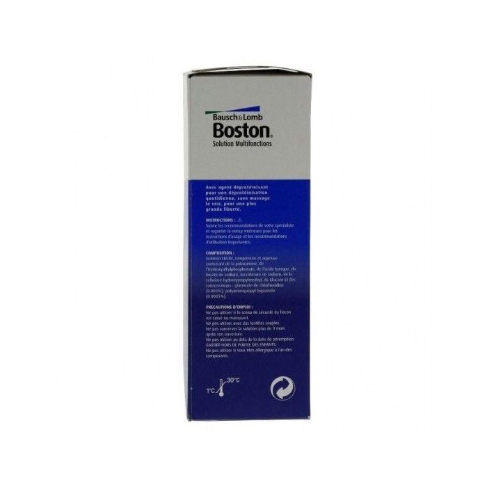 Bausch & Lomb Boston Simplus 120ml
