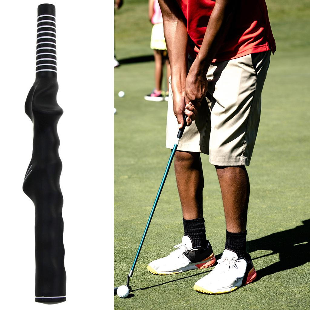 Golf Grip Swing Trainers Handed Golfer Corrector Practice Tool Accessories
