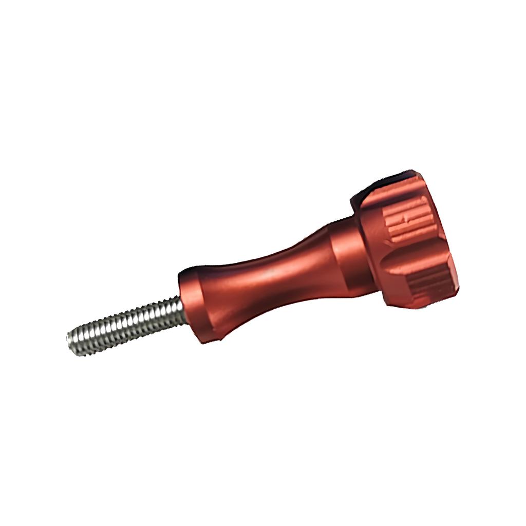 High Strength Action Camera Mounting Bolt Extended Length Universal Enhances Stability For Outdoor Recording Gear