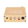 1080p Digital to Analog Audio Converter with Adjustable Volume