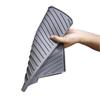 Silicone Dish Drying Mat Easy to Clean Sink Drainer Mat Compact Hot Pot Holder Trivet  Dish