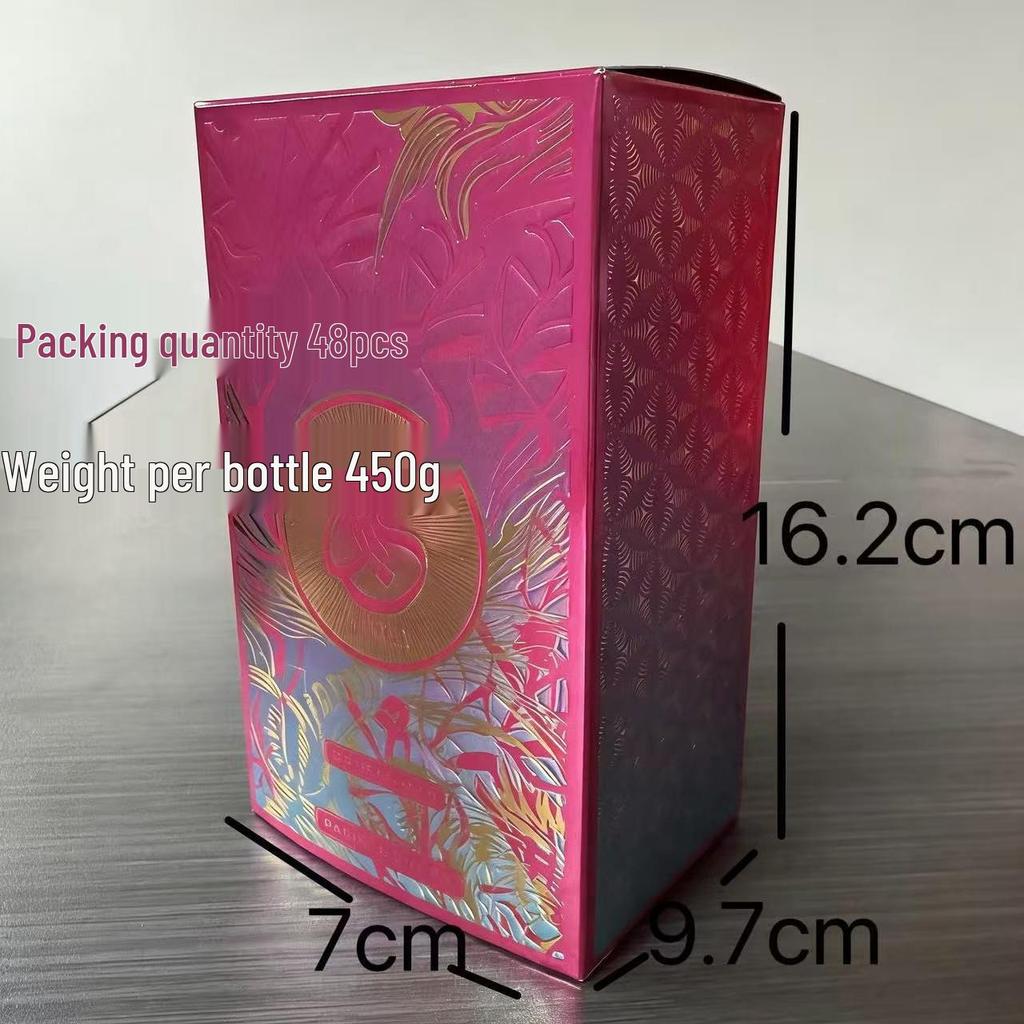 KHAIR Long-lasting Middle Eastern Perfume - Arabic Dubai Fragrance