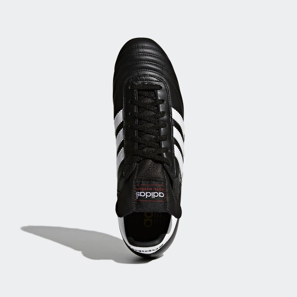 adidas Copa Mundial Leather Black White