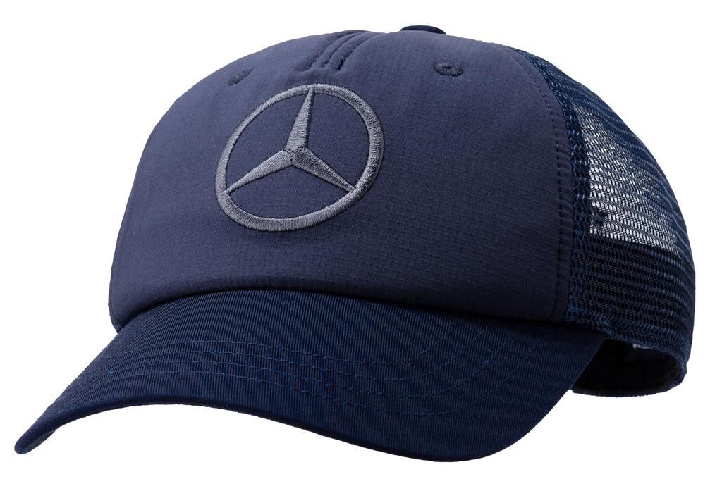 Mercedes-Benz Collection Genuine Rosasen Mini Lip Cap, Navy
