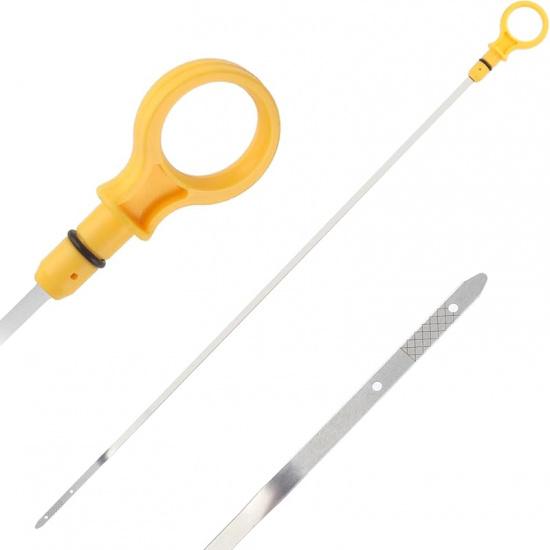 Transmission Dipstick Replacement OEM#31086-JA00A,Transmission Dip Stick Compatible with Nissan Altima Rogue,Transmission Fluid Dipstick Car for Ford
