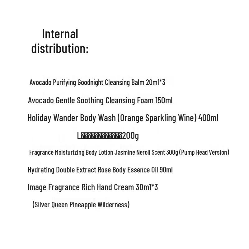 Rock & Raccoon True Self Garten Wasch- & Pflegeset