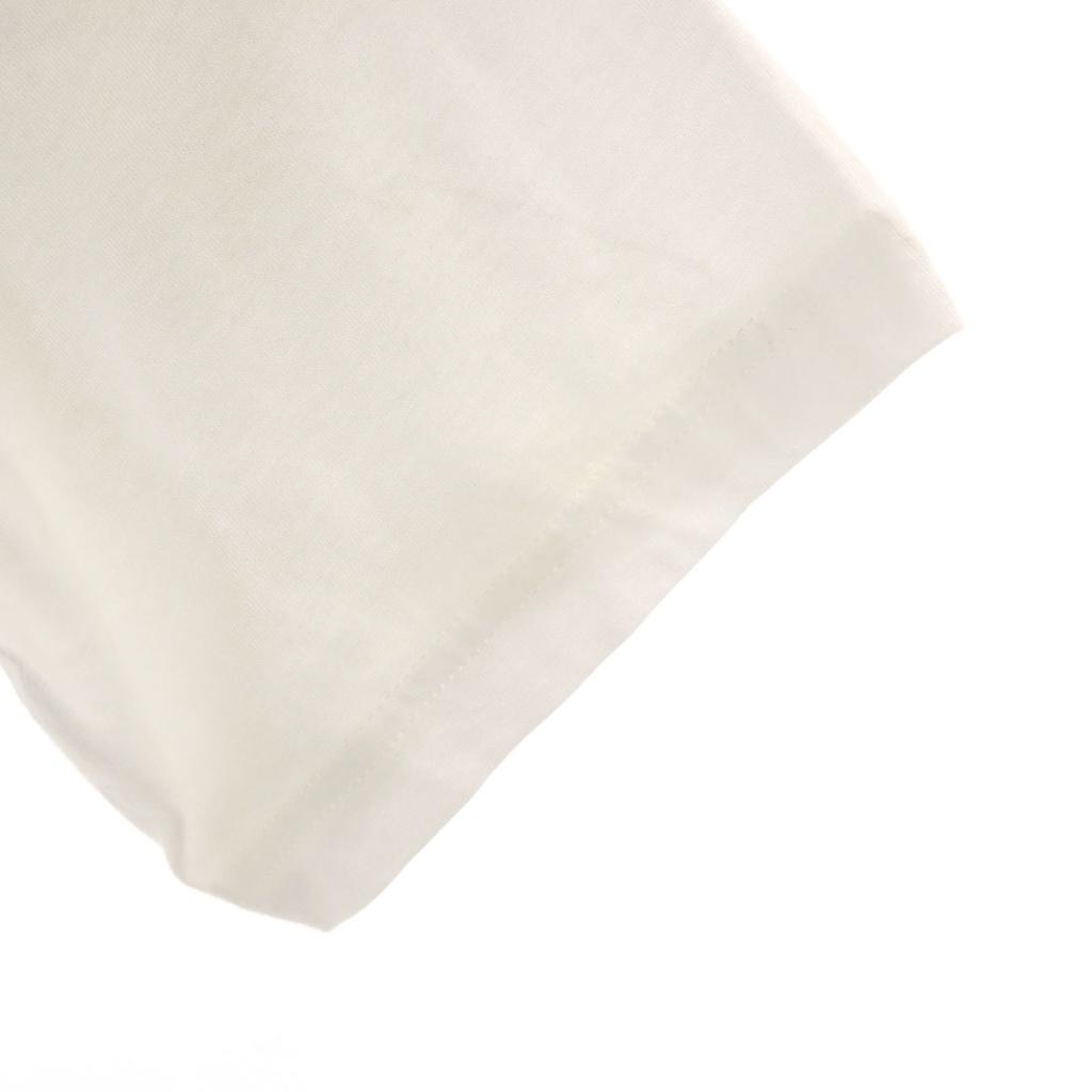 adidas Originals Spectrum Print Short Sleeve T-shirt L Off White Men's Used