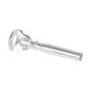 Trumpet Mouthpiece Exerciser Playing Practice Lip Vibration Mouth Shape Music Tools Brass Musical Instrument Parts