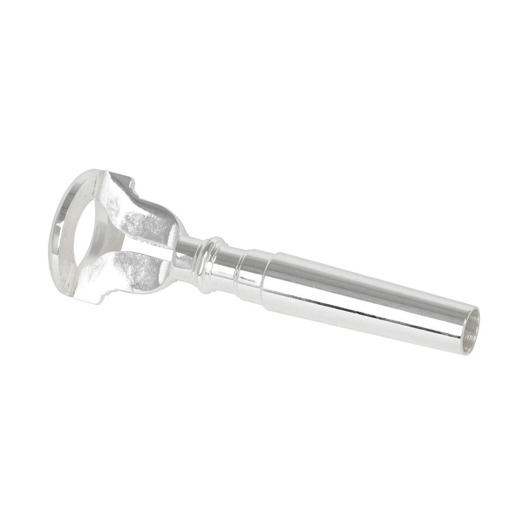 Trumpet Mouthpiece Exerciser Playing Practice Lip Vibration Mouth Shape Music Tools Brass Musical Instrument Parts