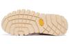 Li Ning Wave Textile, Leather Cushioning Slip Resistant Abrasion Resistant Height Increasing High top Casual Shoes AZGS090-1