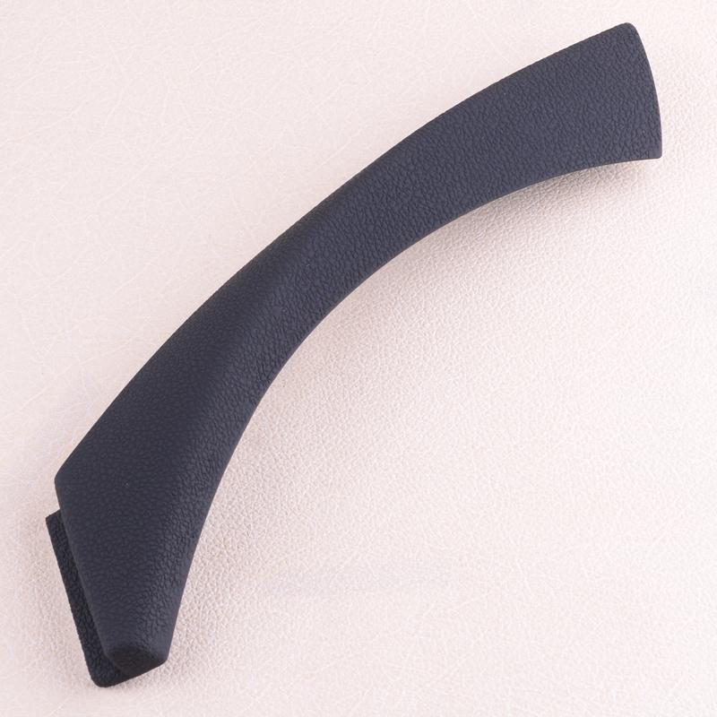 51419150336 Black Rear Right Side Interior Door Handle Pull Trim Fit for BMW 3 Series E90 328i 325i 330i 335i
