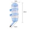 Dogs Drinker Plastic 500ml Water Bottle Dispenser Feeder Hanging Pet Puppy Feeder The Ball Type Hanging Drinking Bottle