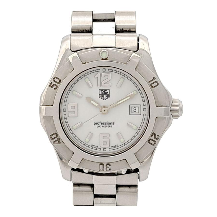 

TAG Heuer Exclusive WN1311 Quartz Stainless Steel Ladies TAG HEUER Used [Watch]