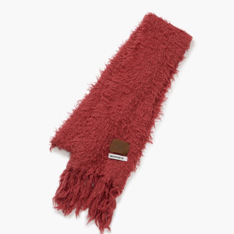 

MARGESHERWOOD ЩЕНОК НА ОЩУПЬ БАХРОМЧАТЫЙ ШАРФ_роза rose