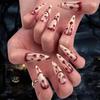 Halloween 3D Super Long Stiletto Fake Nails - Hot Selling Wearable Manicure