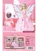 Princess Barbie Doll Role-Playing Toy Gift Box for Girls