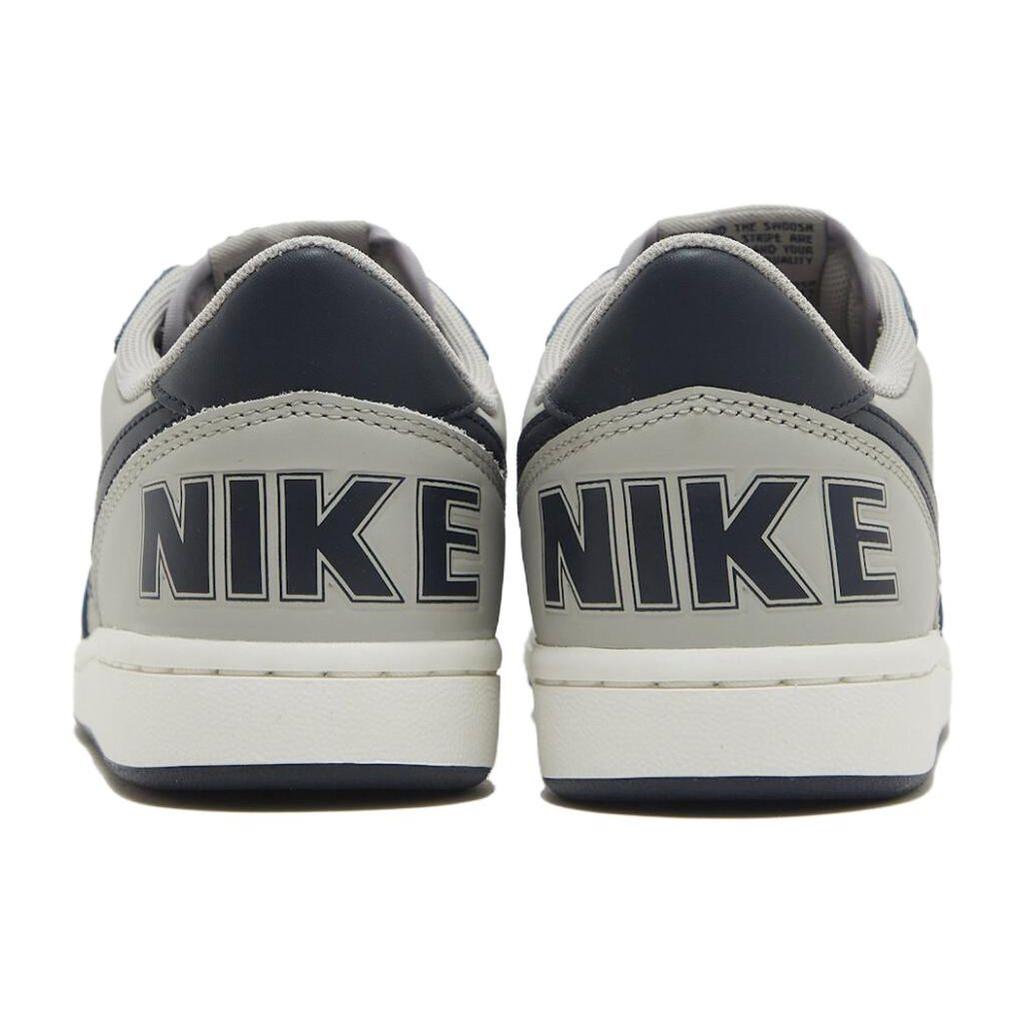 Nike Terminator Low Georgetown Scarpe da Ginnastica da Uomo Grigio Granito Ossidiana Scuro FN6830-001