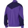 Nike Dri-Fit Super League Tianjin Jinmen Tiger Stand Collar Zip Long Sleeve Jacket Men Jacket IQ0594-545