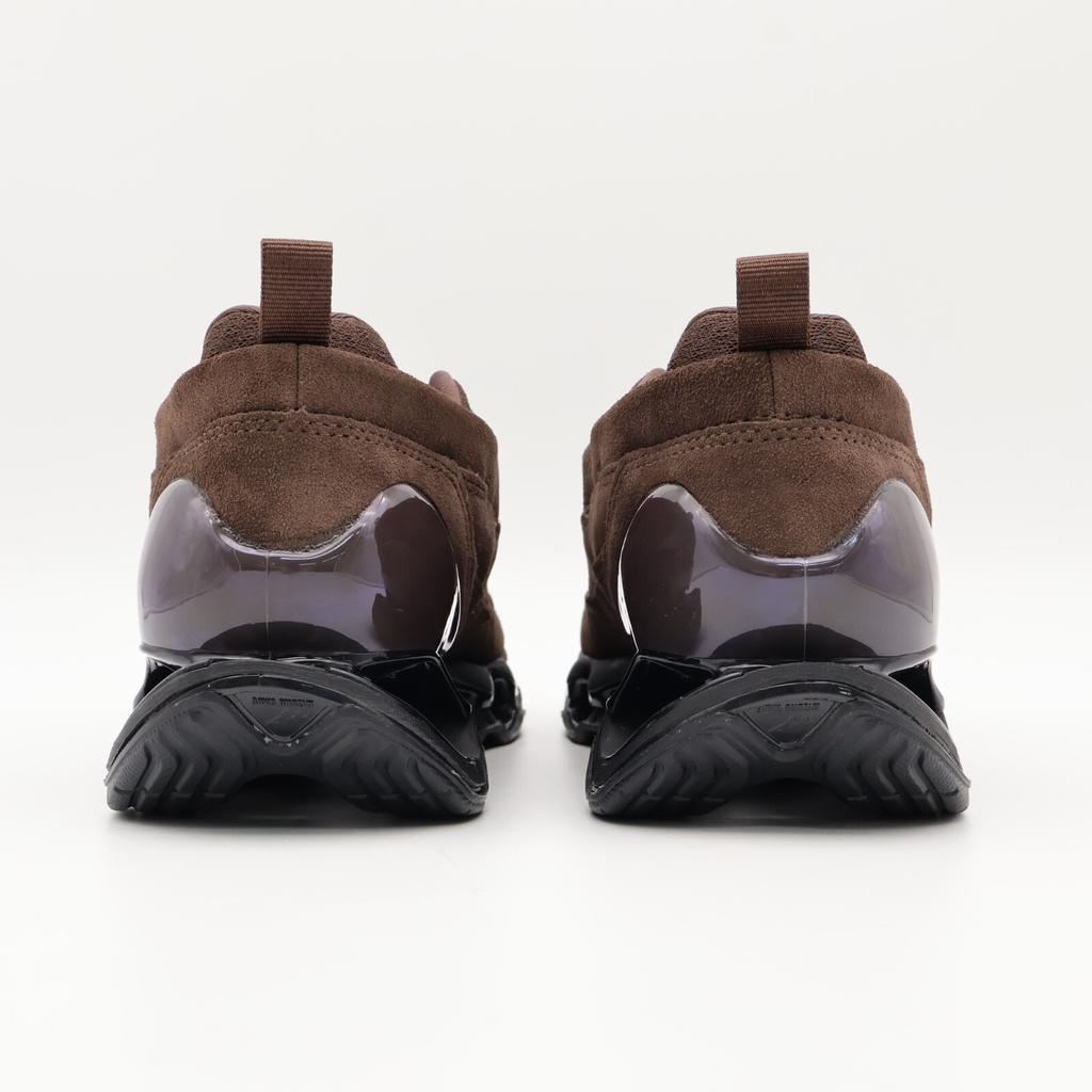 D1GD243602 Mizuno Wave Prophecy Moc Suede Brown (Men's)