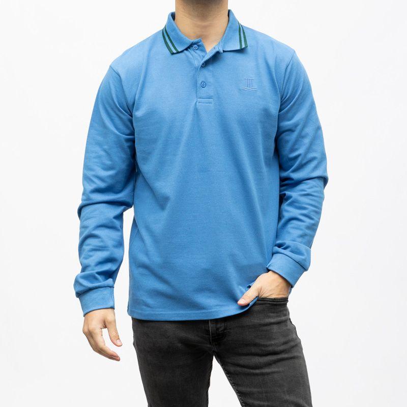 Polo ml liseret 5551 Homme TORRENTE