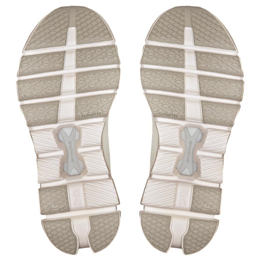 ON Cloud X 4 AD White Wolf Men Sneakers 3MF10262852