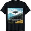 Big Snow Mountain Washington T-Shirt