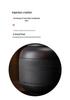 Premium Purple Clay Ceramic Tea Canister for All Teas – Large Capacity, Airtight Storage.