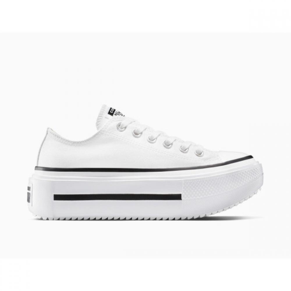 

Converse Chuck Taylor All Star Stack Белый A15491c A15491C/225