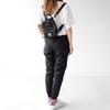 Adidas Originals Classic Logo Sports Casual Mini Backpack Women Backpacks Black ED5882