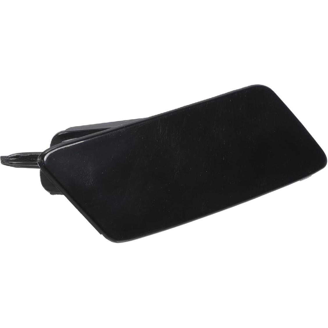 Front Left Side Bumper Headlight Washer Nozzle Cover Cap for Land Rover Discovery Sport 2015-2019 Bumper Trim Nozzle Cover No.LR061225 Unpainted 1 Right Side