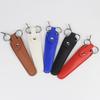 1 besticktes Etui für eine kleine, spitze Schere, Etui für eine Vintage-Schere, Haarschneidemaschine
