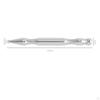 Point Massage Tool Deep Tissue Pen Lightweight Professional Compact with Storage Bag