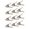 Professional Grade A Clamps with Reinforced Metal Frame Spring Assisted Operation Suitable for Crafts Greenhouse Setups