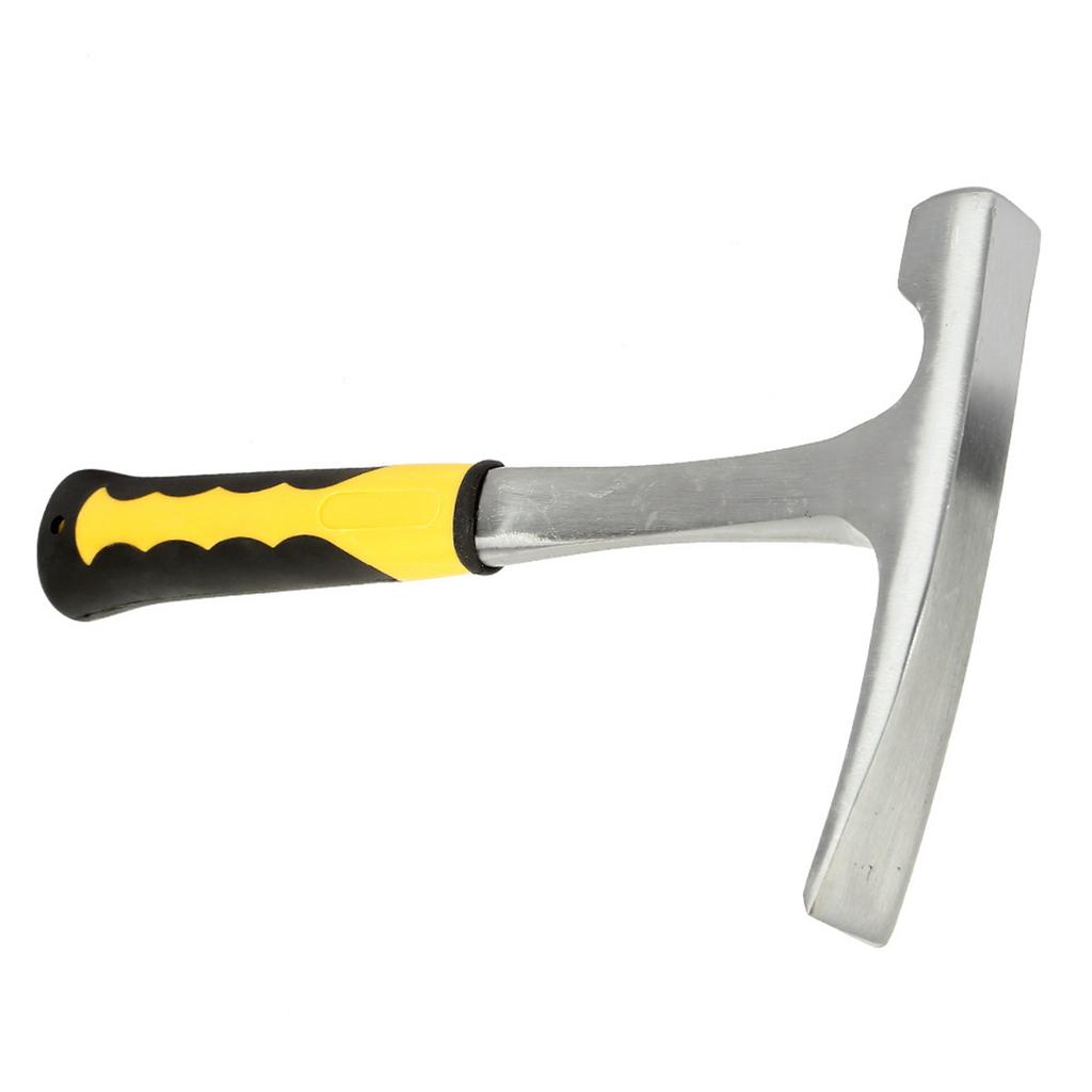 Double Head Flat Mouth Geological Survey Brick Duckbill Hammer(hammer head 600g)