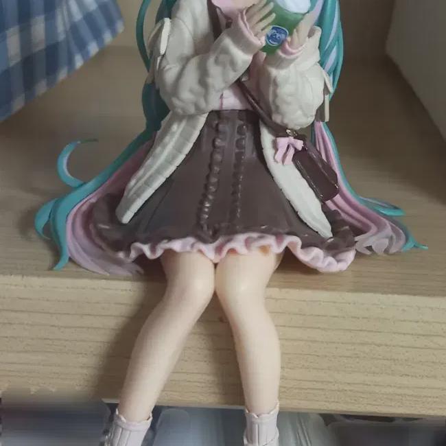 

Hatsune Miku Autumn Date Figure Noodle Stopper