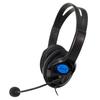 Wired Noise Cancelling Gaming Headset Headphones with Microphone for Sony PS4