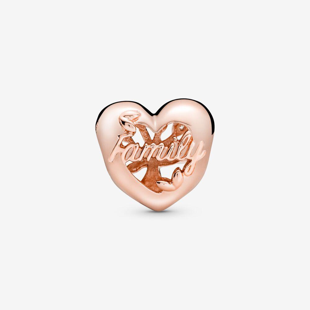 Plataoriginales Family Tree Love House Charms Pendant Fit Bracelet Trinket For Women Jewelry Making Party Luxury Gift