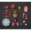 New Low Price Darth Vader High Quality Capybara Iron Man Magnetic Suit 3d Printed Handmade Collectible Figurine Model Toy Gift