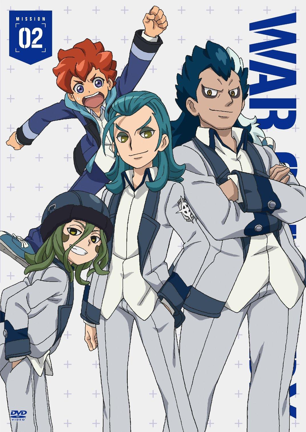 

Danball Senki Wars Volume 2 [DVD]