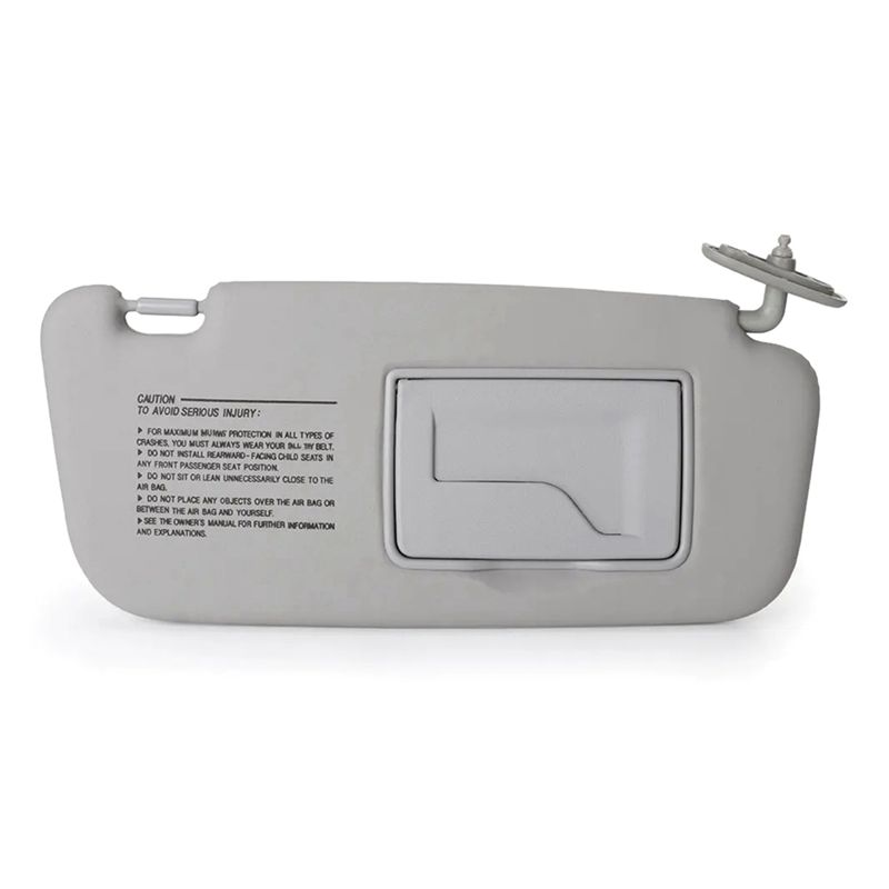 Car Sun Visor For GETZ 2002-2008 2009 2010 2011 Gray Right