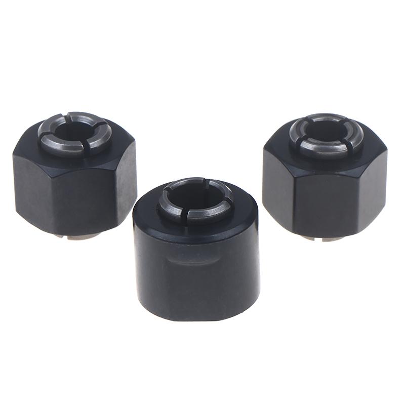 Spannzangenmutter Ersatz für DCW609 DCW600 DCW604 DW609 DW613 DW614 DW615 DW620 DW621 DCW600B Oberfräse Zubehör·