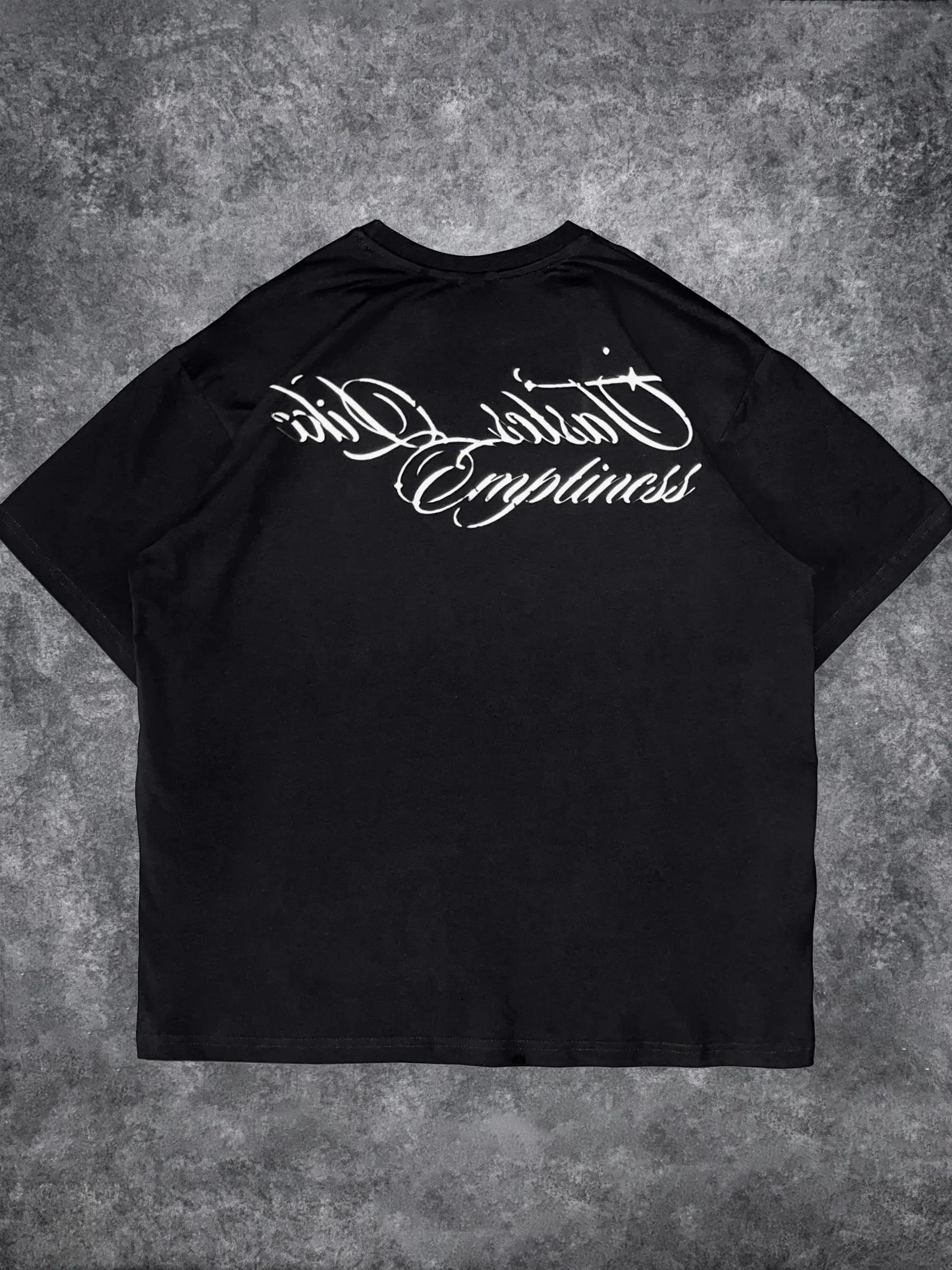 Dinosaur printed T-shirt S