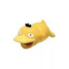 Pokmon Mode Tegneseriefigur Bideting Legetøj Pikachu Eevee Squirtle Figur USB Opladning Datakabel Beskyttelsesetui