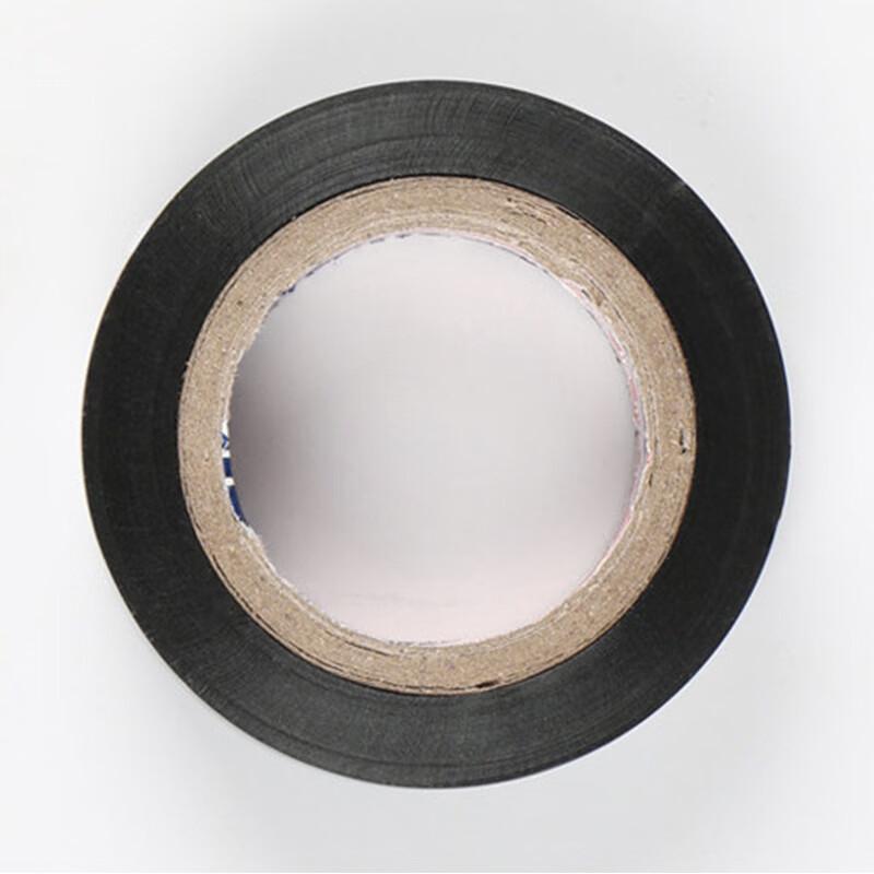 Ruiyouliang RYL-2110JH Black Electrical Tape (10 Rolls)