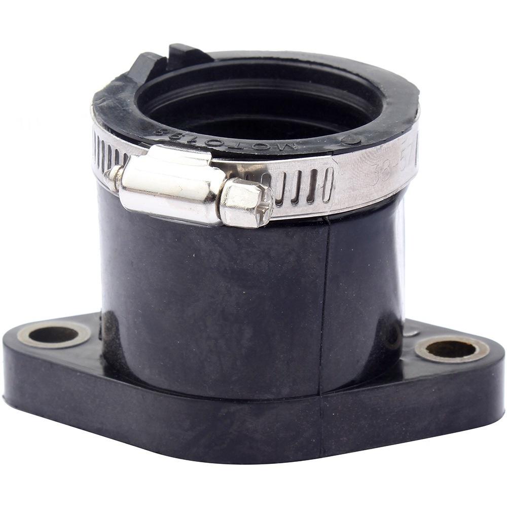 Carburetor Intake Manifold Boot for YAMAHA Raptor 350 YFM350R 5YT-14453/13586-00-00 YK-0168