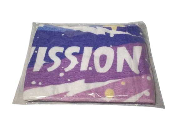 MAN WITH A MISSION World Tour 2023 ~WOLVES ON PARADE~ Muffler Towel (ORI-HIME Color)
