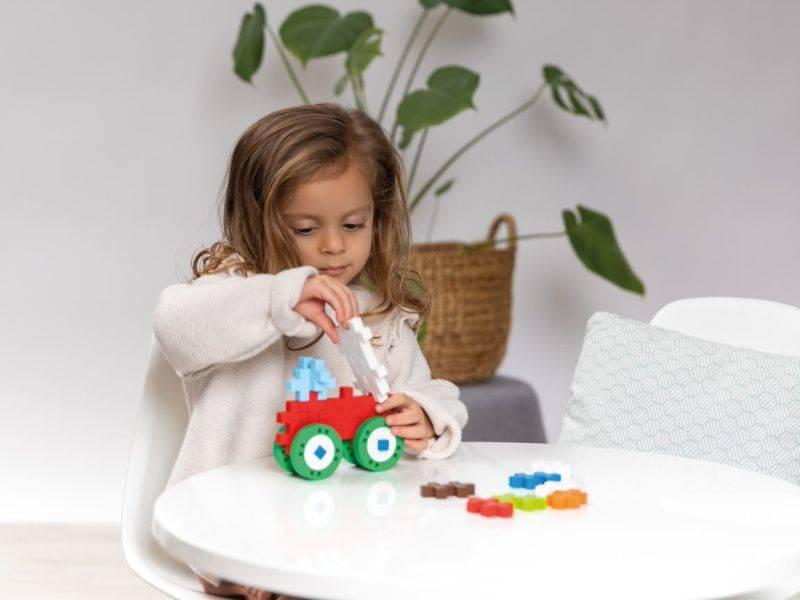 Plusplus Big Basic Edu Make&Go! - Motor 29 El.